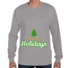 Men's Authentic-T Long-Sleeve Pocket T-Shirt Thumbnail
