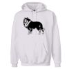Adult Ultimate Cotton® Pullover Hooded Sweatshirt Thumbnail