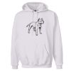 Adult Ultimate Cotton® Pullover Hooded Sweatshirt Thumbnail