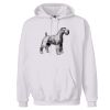 Adult Ultimate Cotton® Pullover Hooded Sweatshirt Thumbnail