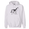 Adult Ultimate Cotton® Pullover Hooded Sweatshirt Thumbnail
