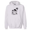 Adult Ultimate Cotton® Pullover Hooded Sweatshirt Thumbnail