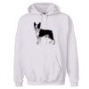Adult Ultimate Cotton® Pullover Hooded Sweatshirt Thumbnail