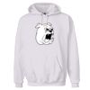 Adult Ultimate Cotton® Pullover Hooded Sweatshirt Thumbnail