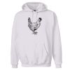 Adult Ultimate Cotton® Pullover Hooded Sweatshirt Thumbnail