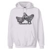Adult Ultimate Cotton® Pullover Hooded Sweatshirt Thumbnail
