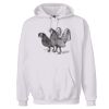 Adult Ultimate Cotton® Pullover Hooded Sweatshirt Thumbnail