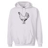 Adult Ultimate Cotton® Pullover Hooded Sweatshirt Thumbnail