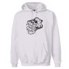 Adult Ultimate Cotton® Pullover Hooded Sweatshirt Thumbnail