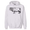 Adult Ultimate Cotton® Pullover Hooded Sweatshirt Thumbnail