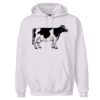 Adult Ultimate Cotton® Pullover Hooded Sweatshirt Thumbnail