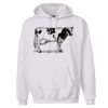 Adult Ultimate Cotton® Pullover Hooded Sweatshirt Thumbnail