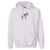 Adult Ultimate Cotton® Pullover Hooded Sweatshirt Thumbnail