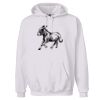 Adult Ultimate Cotton® Pullover Hooded Sweatshirt Thumbnail