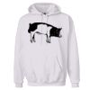 Adult Ultimate Cotton® Pullover Hooded Sweatshirt Thumbnail