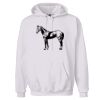 Adult Ultimate Cotton® Pullover Hooded Sweatshirt Thumbnail