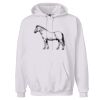 Adult Ultimate Cotton® Pullover Hooded Sweatshirt Thumbnail