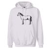 Adult Ultimate Cotton® Pullover Hooded Sweatshirt Thumbnail