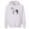 Adult Ultimate Cotton® Pullover Hooded Sweatshirt Thumbnail