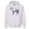 Adult Ultimate Cotton® Pullover Hooded Sweatshirt Thumbnail