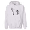 Adult Ultimate Cotton® Pullover Hooded Sweatshirt Thumbnail
