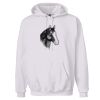 Adult Ultimate Cotton® Pullover Hooded Sweatshirt Thumbnail
