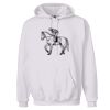 Adult Ultimate Cotton® Pullover Hooded Sweatshirt Thumbnail
