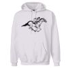 Adult Ultimate Cotton® Pullover Hooded Sweatshirt Thumbnail