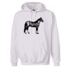 Adult Ultimate Cotton® Pullover Hooded Sweatshirt Thumbnail