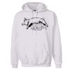 Adult Ultimate Cotton® Pullover Hooded Sweatshirt Thumbnail