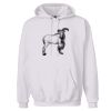 Adult Ultimate Cotton® Pullover Hooded Sweatshirt Thumbnail