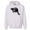 Adult Ultimate Cotton® Pullover Hooded Sweatshirt Thumbnail