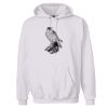 Adult Ultimate Cotton® Pullover Hooded Sweatshirt Thumbnail