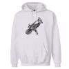 Adult Ultimate Cotton® Pullover Hooded Sweatshirt Thumbnail