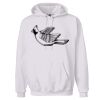 Adult Ultimate Cotton® Pullover Hooded Sweatshirt Thumbnail