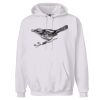 Adult Ultimate Cotton® Pullover Hooded Sweatshirt Thumbnail