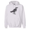 Adult Ultimate Cotton® Pullover Hooded Sweatshirt Thumbnail