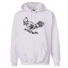 Adult Ultimate Cotton® Pullover Hooded Sweatshirt Thumbnail