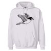 Adult Ultimate Cotton® Pullover Hooded Sweatshirt Thumbnail