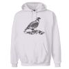Adult Ultimate Cotton® Pullover Hooded Sweatshirt Thumbnail