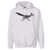 Adult Ultimate Cotton® Pullover Hooded Sweatshirt Thumbnail