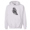 Adult Ultimate Cotton® Pullover Hooded Sweatshirt Thumbnail