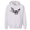 Adult Ultimate Cotton® Pullover Hooded Sweatshirt Thumbnail