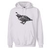 Adult Ultimate Cotton® Pullover Hooded Sweatshirt Thumbnail