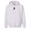 Adult Ultimate Cotton® Pullover Hooded Sweatshirt Thumbnail