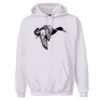 Adult Ultimate Cotton® Pullover Hooded Sweatshirt Thumbnail