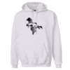 Adult Ultimate Cotton® Pullover Hooded Sweatshirt Thumbnail