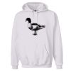 Adult Ultimate Cotton® Pullover Hooded Sweatshirt Thumbnail