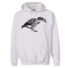 Adult Ultimate Cotton® Pullover Hooded Sweatshirt Thumbnail