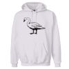 Adult Ultimate Cotton® Pullover Hooded Sweatshirt Thumbnail